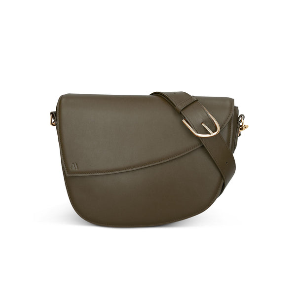Crossbody Tassen, Groen