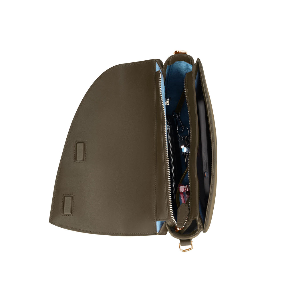 Crossbody Tassen, Groen