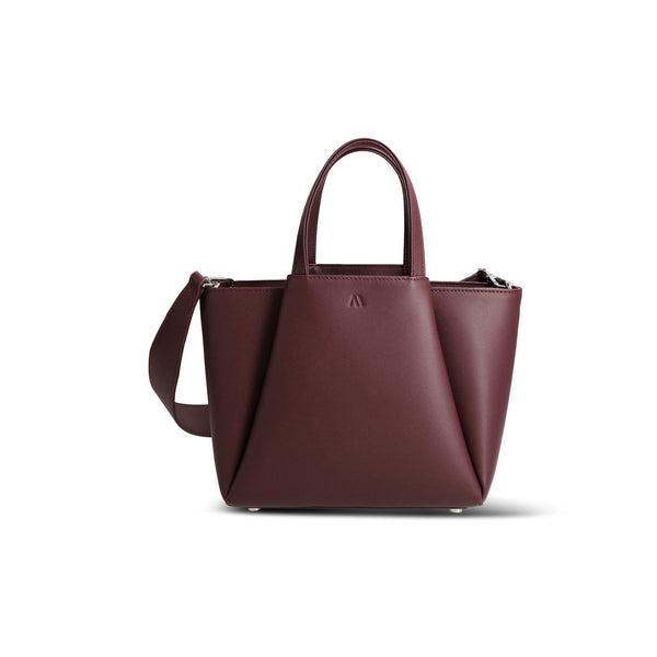 Crossbody Tassen, Bordeaux