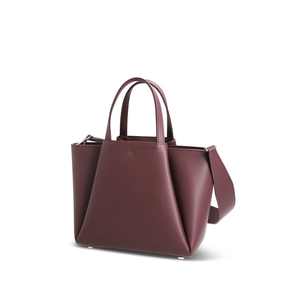 Crossbody Tassen, Bordeaux