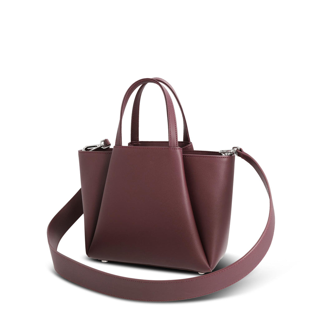 Crossbody Tassen, Bordeaux