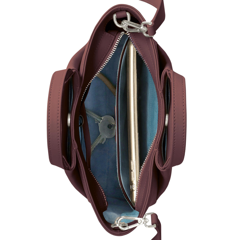 Crossbody Tassen, Bordeaux
