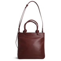 Crossbody Tassen, Cognac