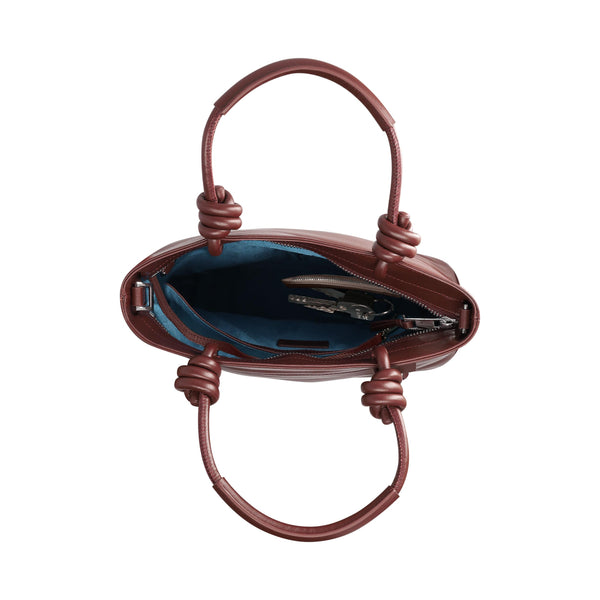 Crossbody Tassen, Cognac