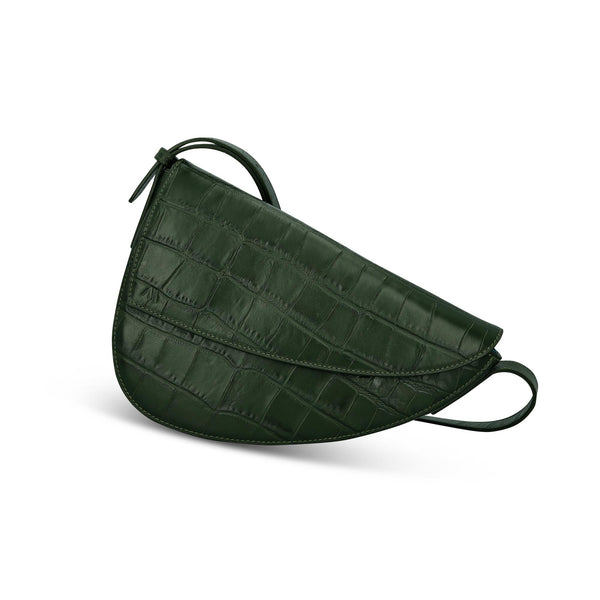 Crossbody Tassen, Groen
