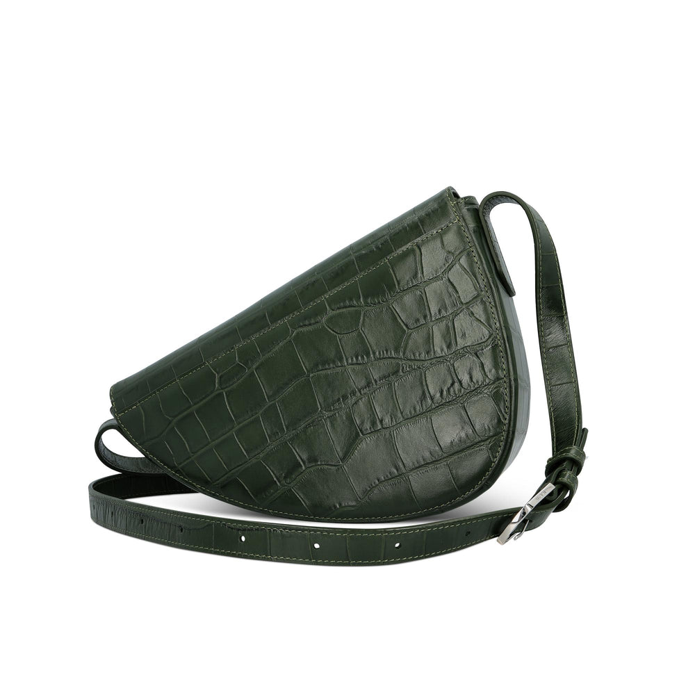 Crossbody Tassen, Groen