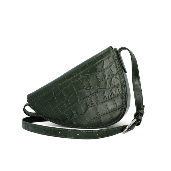 Crossbody Tassen, Groen