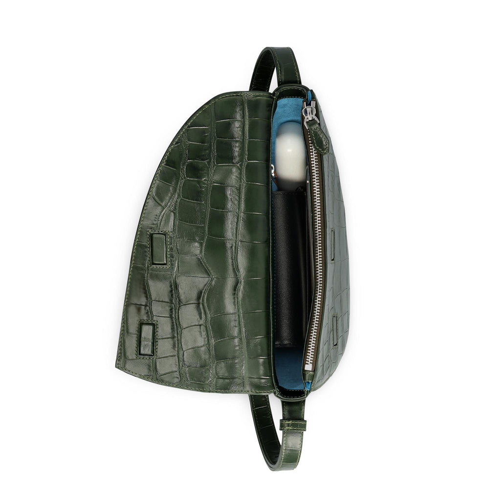 Crossbody Tassen, Groen
