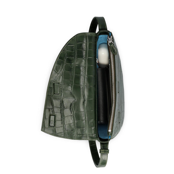 Crossbody Tassen, Groen