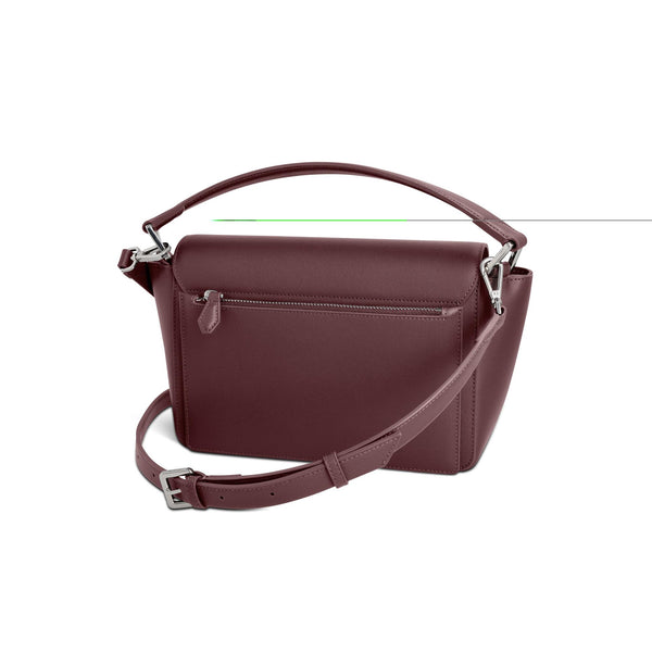 Crossbody Tassen, Bordeaux