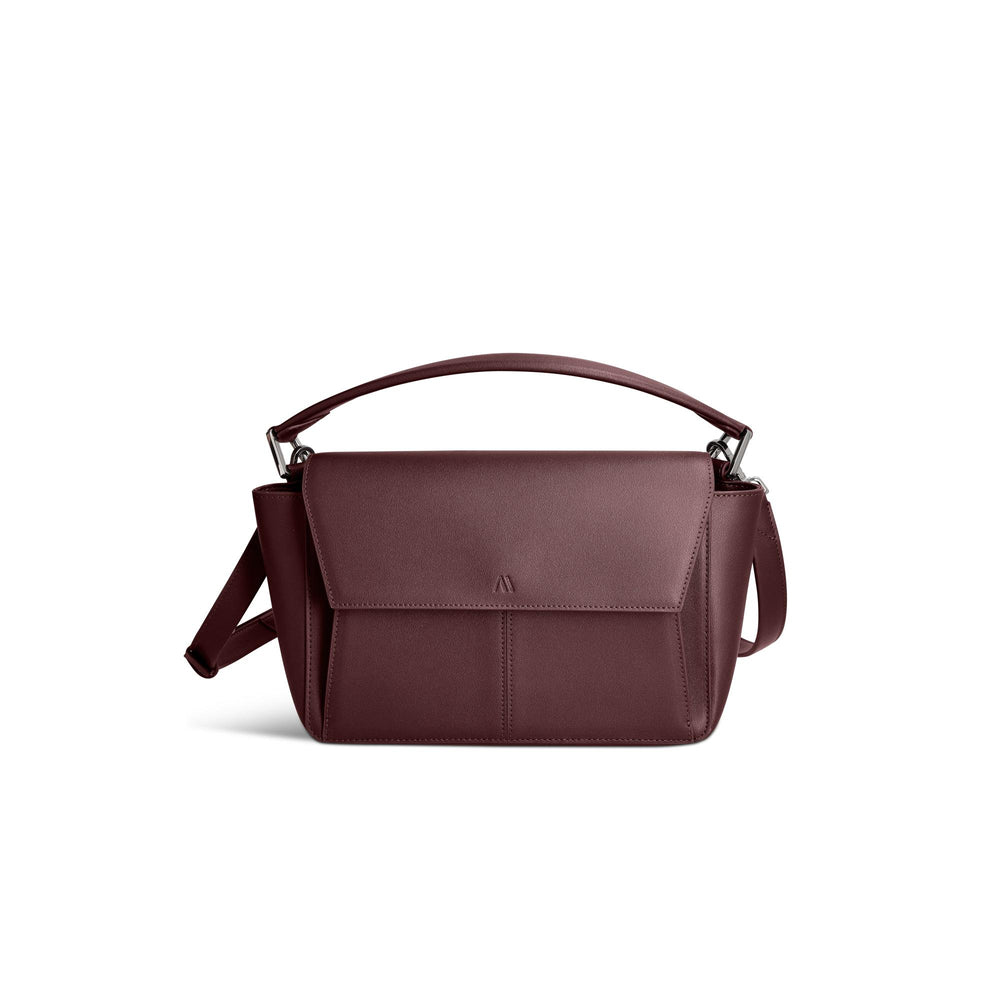 Crossbody Tassen, Bordeaux