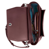 Crossbody Tassen, Bordeaux