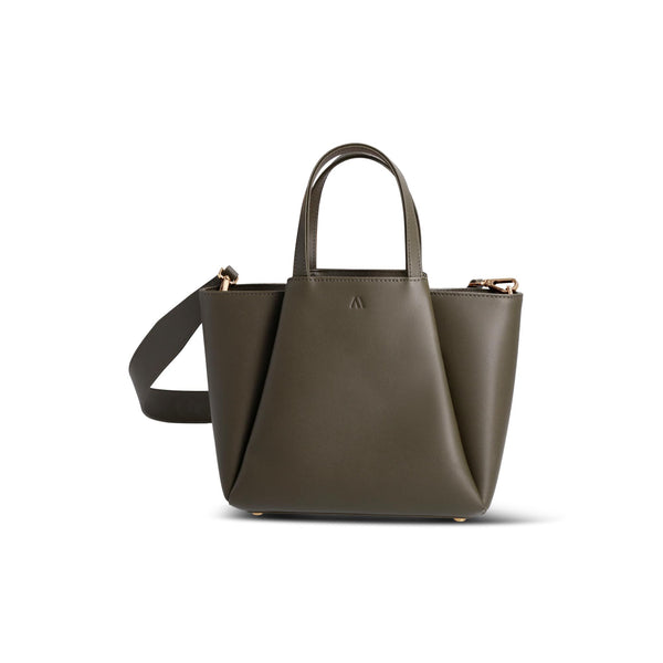 Crossbody Tassen, Groen