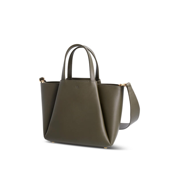 Crossbody Tassen, Groen