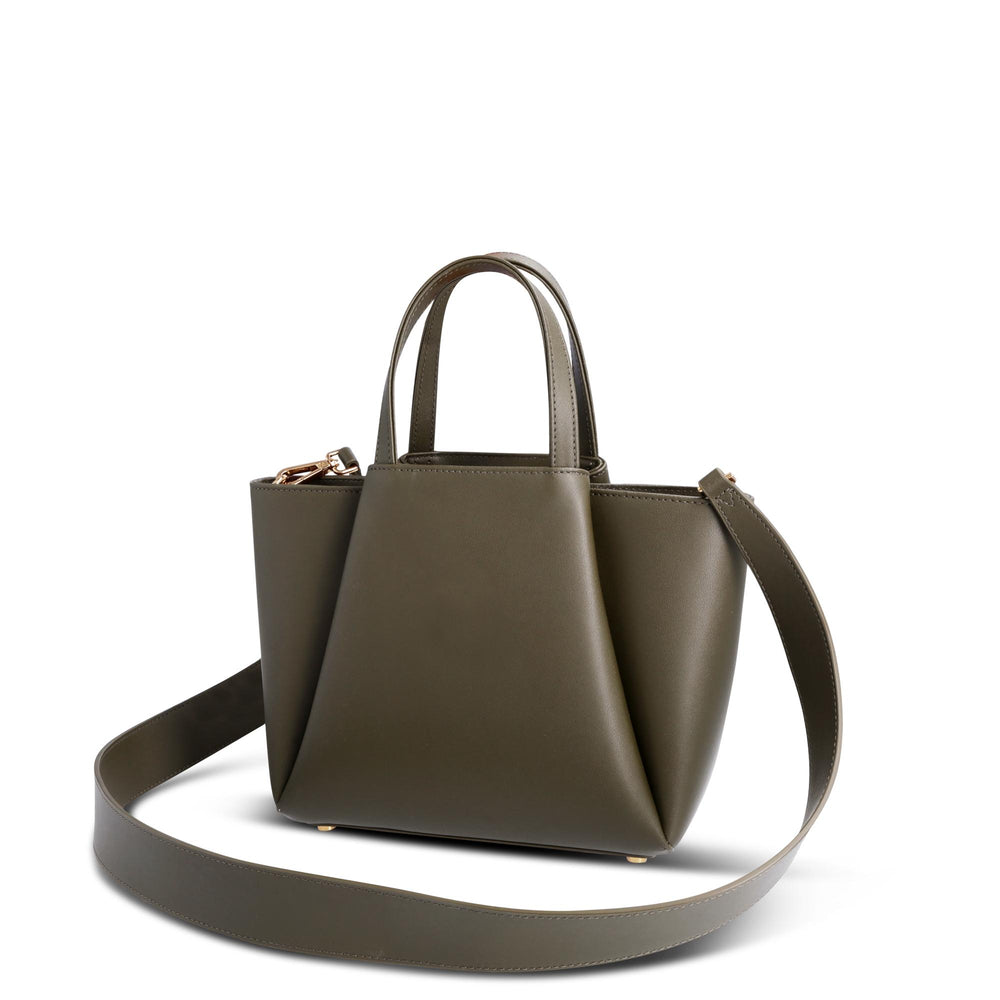 Crossbody Tassen, Groen