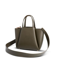 Crossbody Tassen, Groen