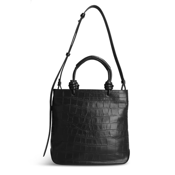 Crossbody Tassen, Zwart