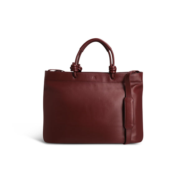 Laptoptassen, Cognac