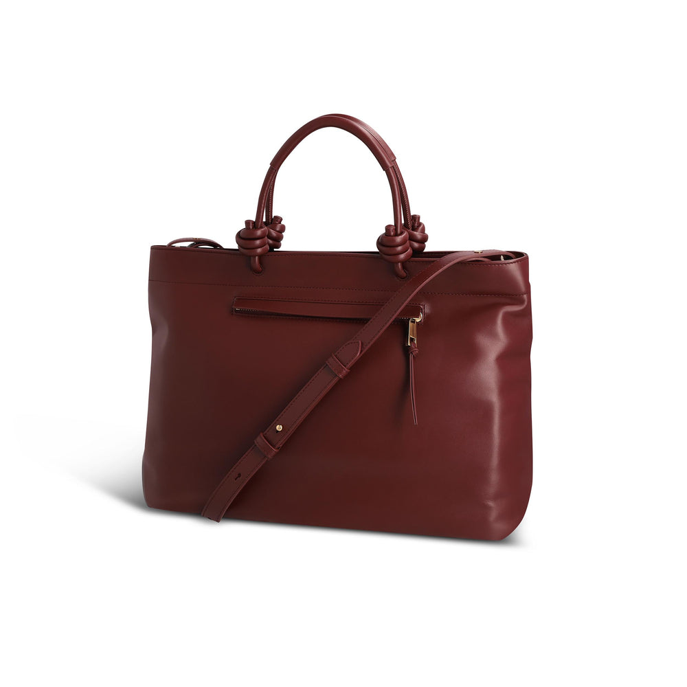 Laptoptassen, Cognac