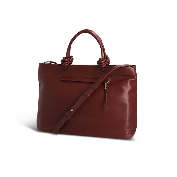 Laptoptassen, Cognac