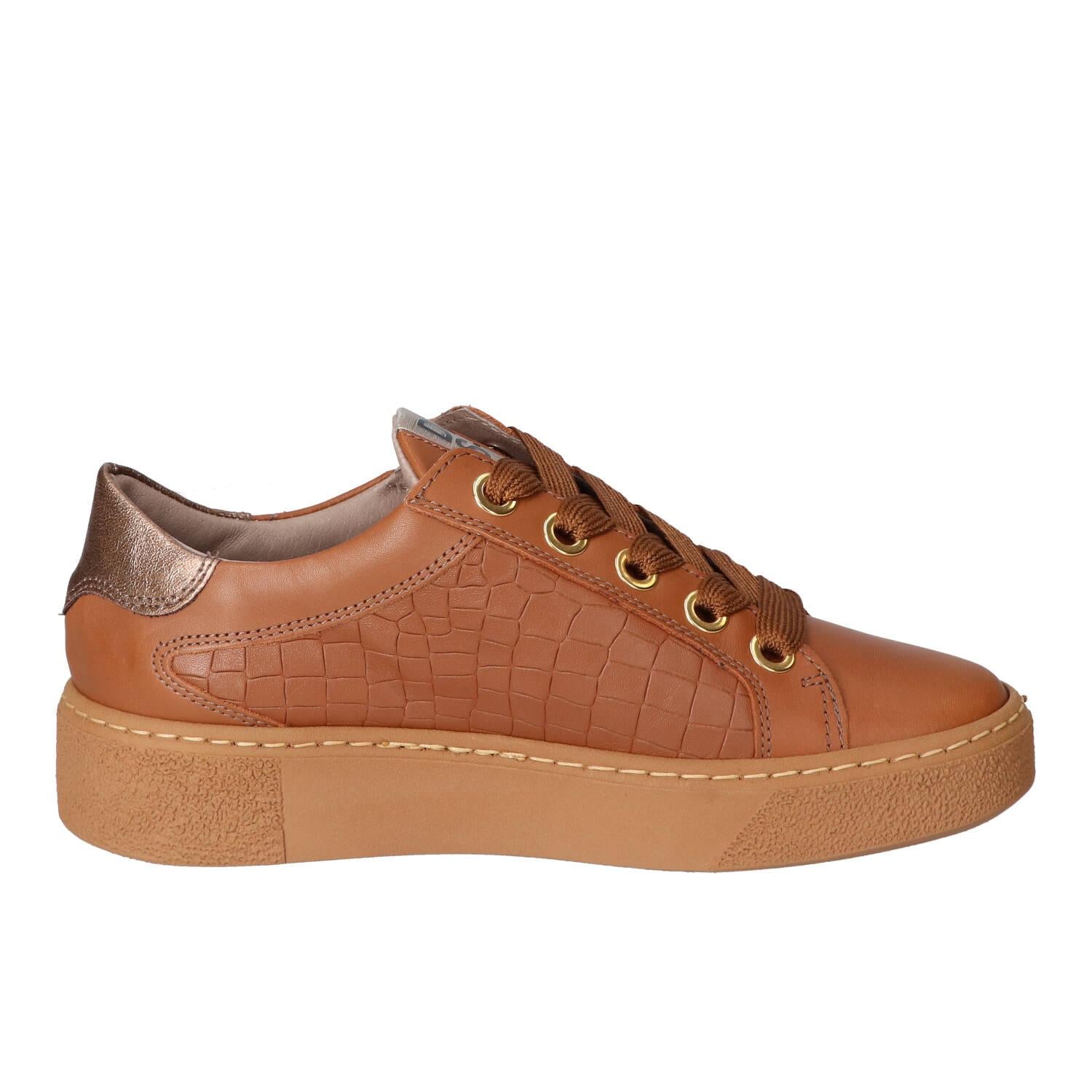 Sneakers, Cognac
