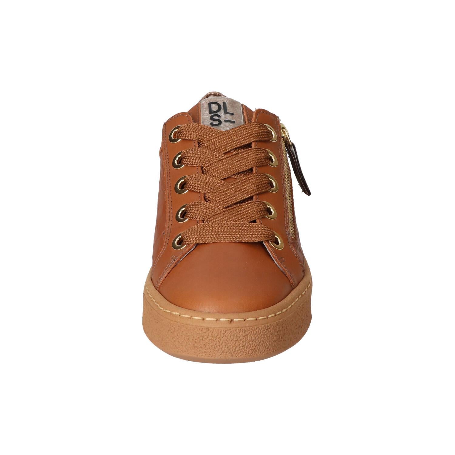 Sneakers, Cognac