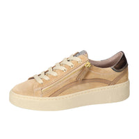 Baskets, beige clair