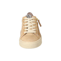 Baskets, beige clair