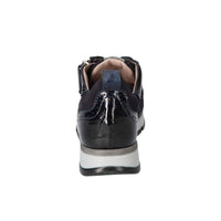 Baskets, bleu