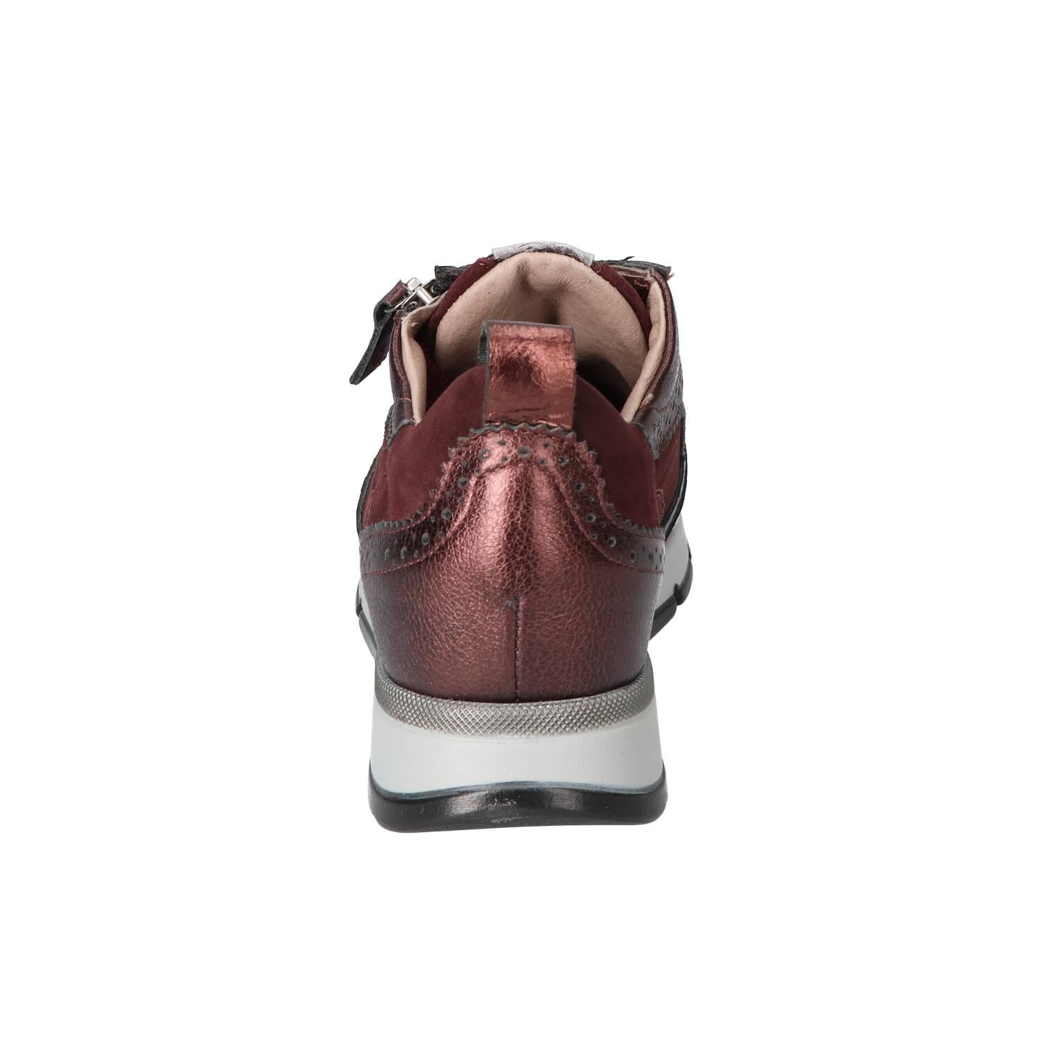 Sneakers, Bordeaux