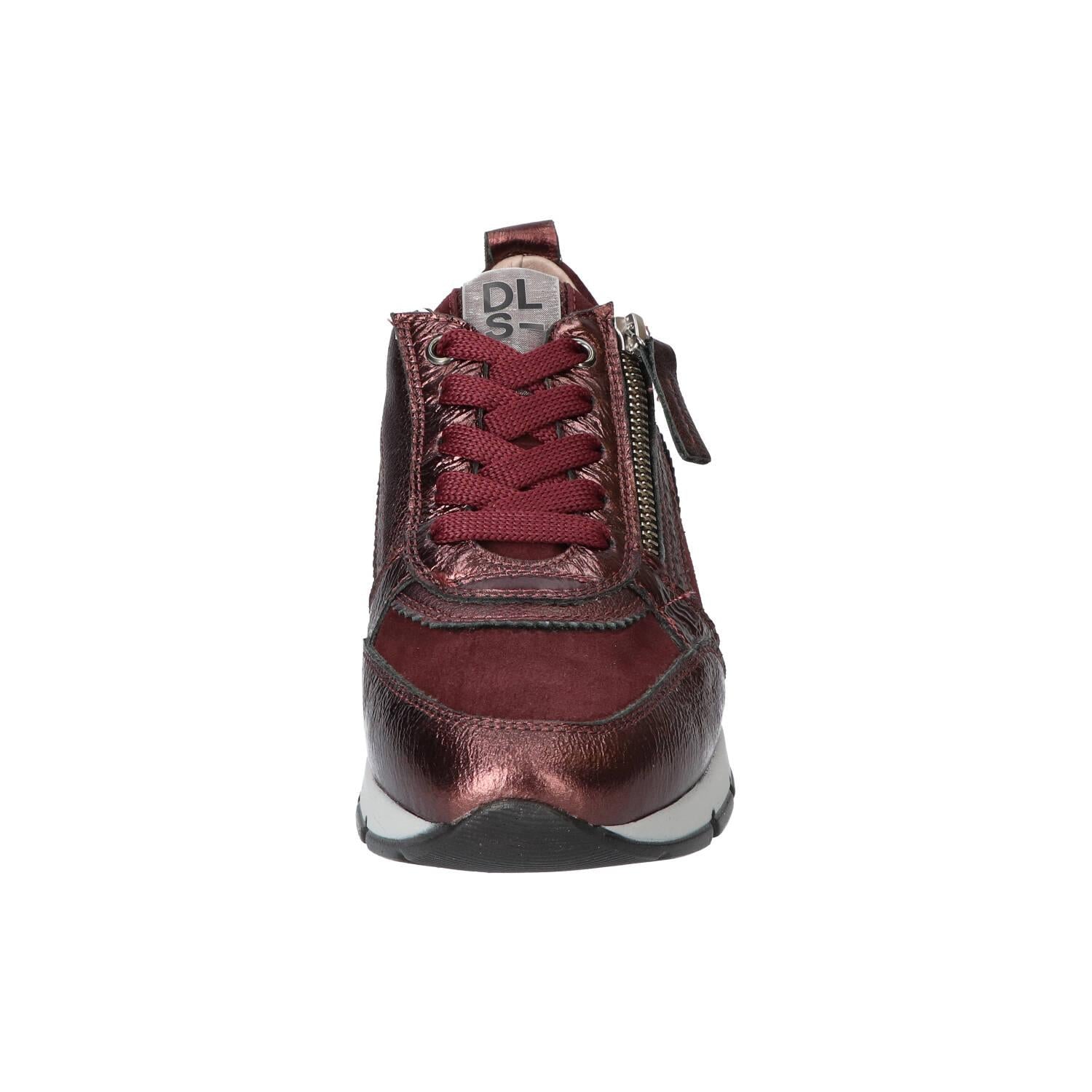 Sneakers, Bordeaux