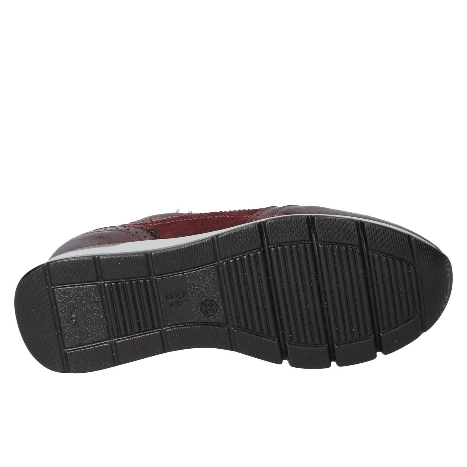 Sneakers, Bordeaux