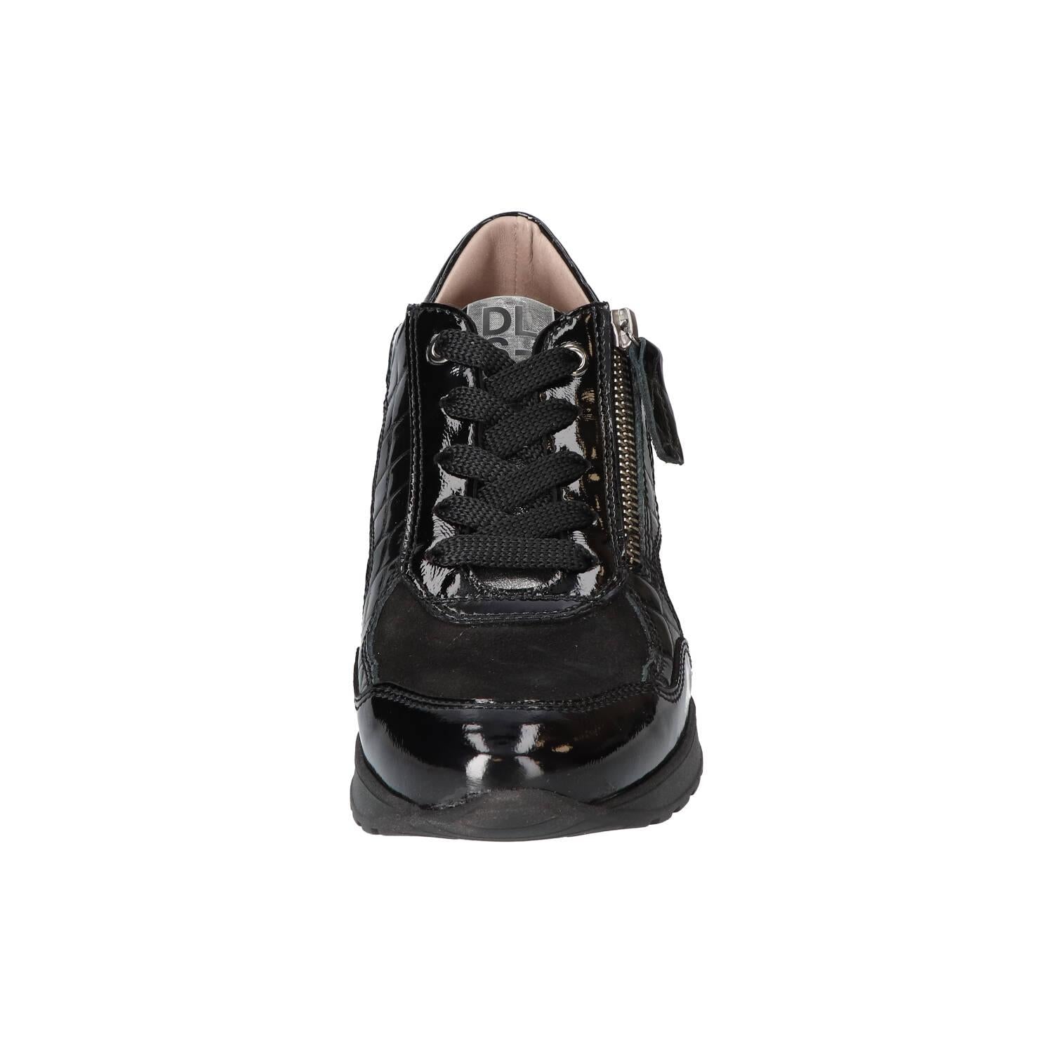 Sneakers, Zwart