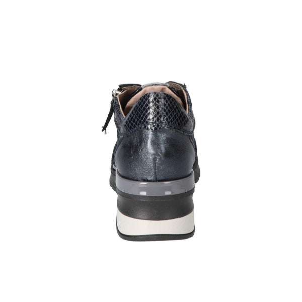 Baskets, bleu