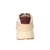 Baskets, beige clair