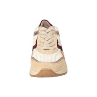 Baskets, beige clair
