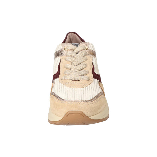 Baskets, beige clair