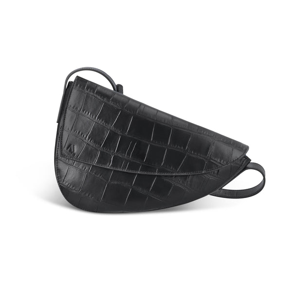 Crossbody Tassen, Zwart
