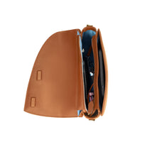 Crossbody Tassen, Cognac
