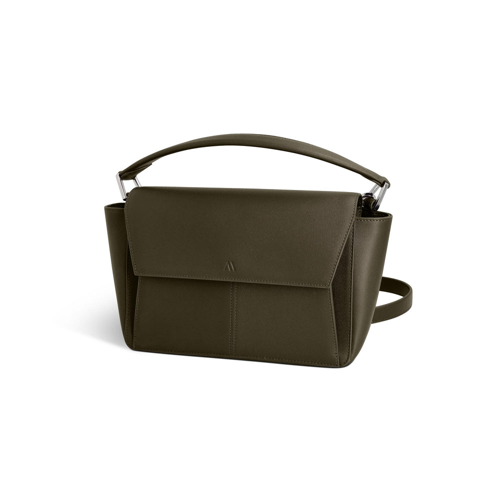Crossbody Tassen, Groen
