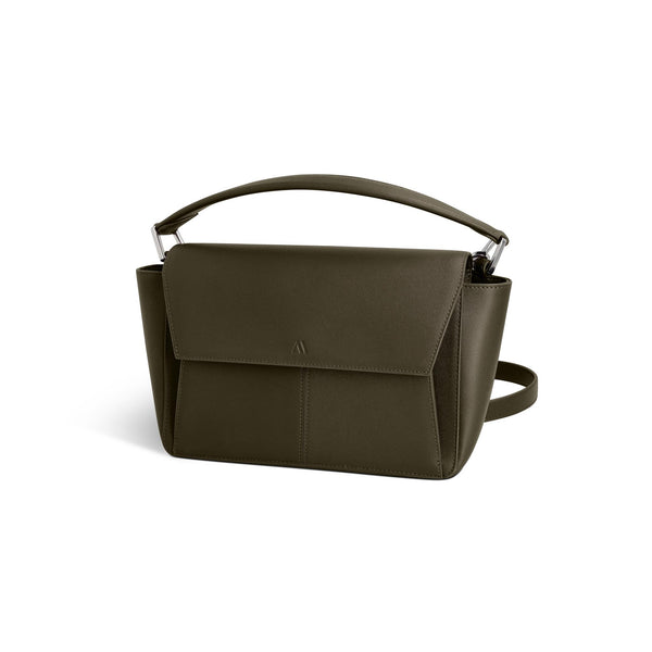 Crossbody Tassen, Groen