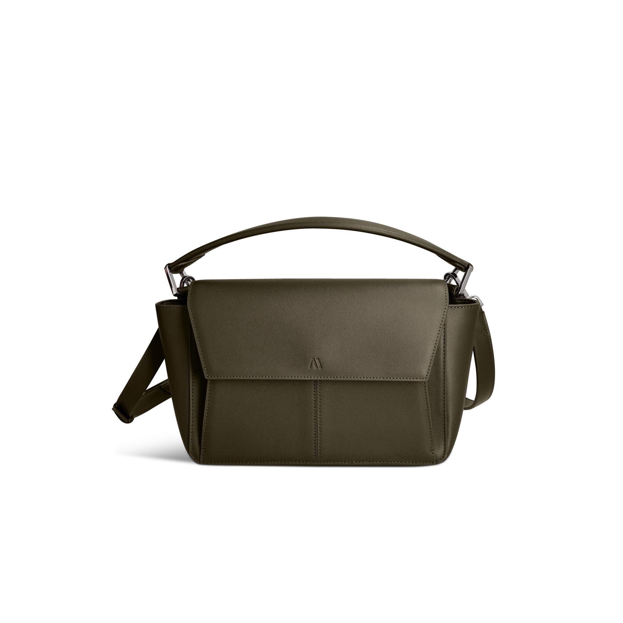 Crossbody Tassen, Groen