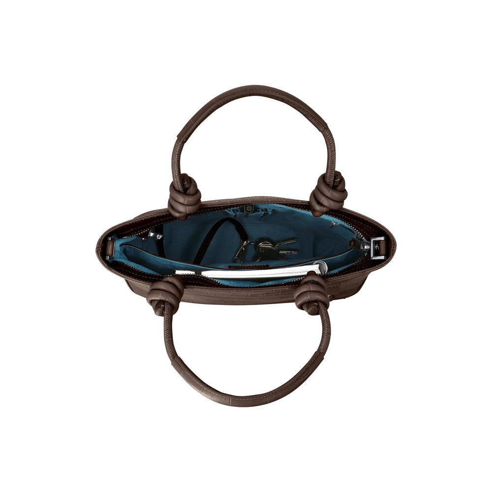 Crossbody Tassen, Donkerbruin