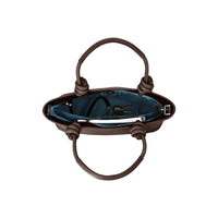 Crossbody Tassen, Donkerbruin