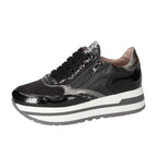 Sneakers, Zwart