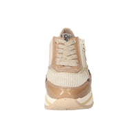 Baskets, beige clair
