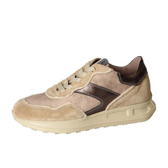 Baskets, beige clair
