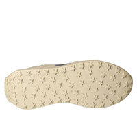 Baskets, beige clair
