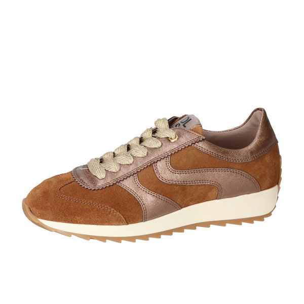 Baskets, beige clair