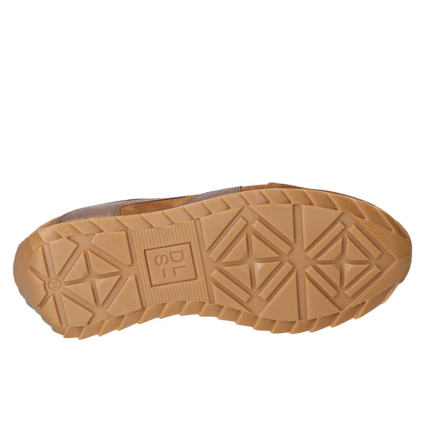 Baskets, beige clair